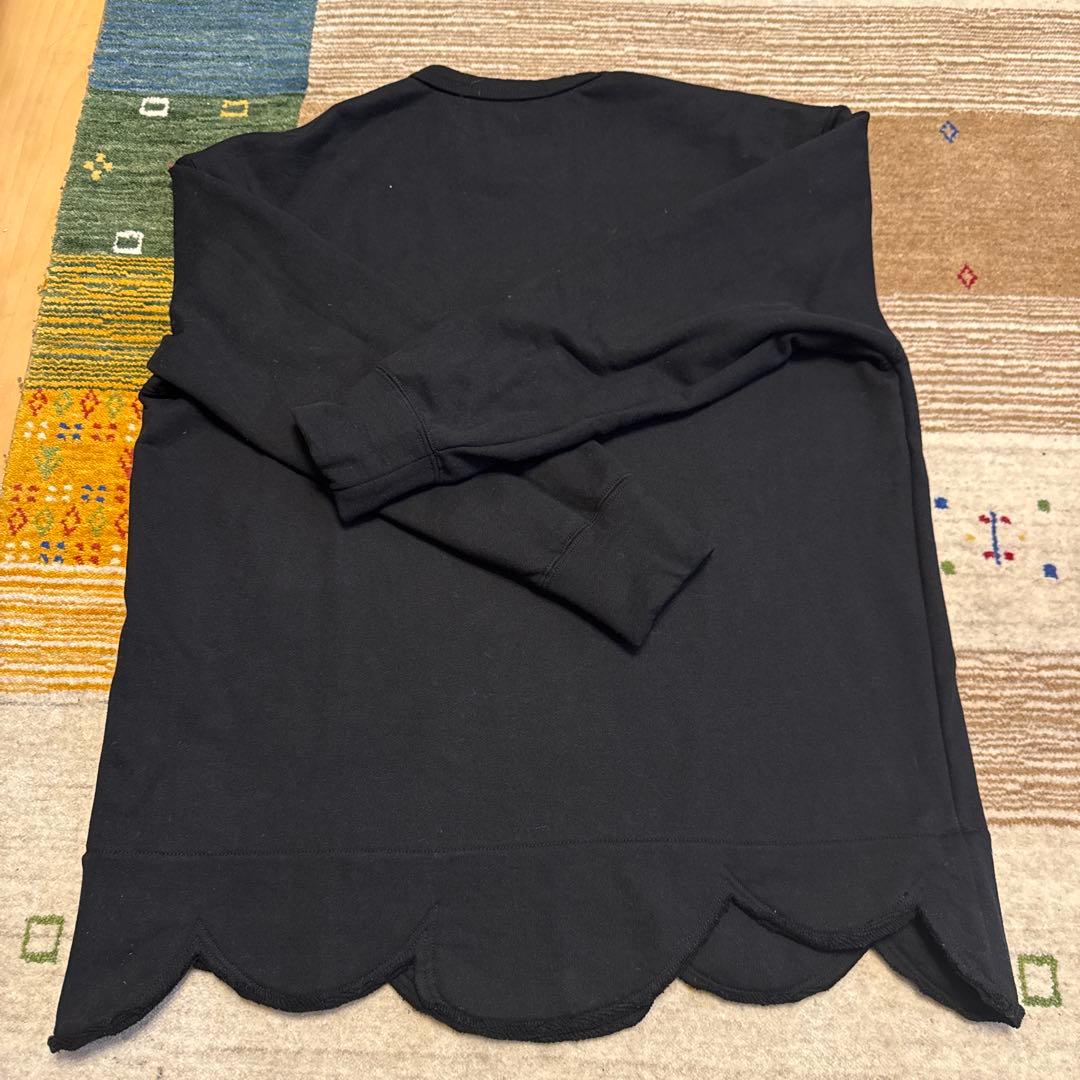 c*u様 コムデギャルソンコムデギャルソン　スウェット　S