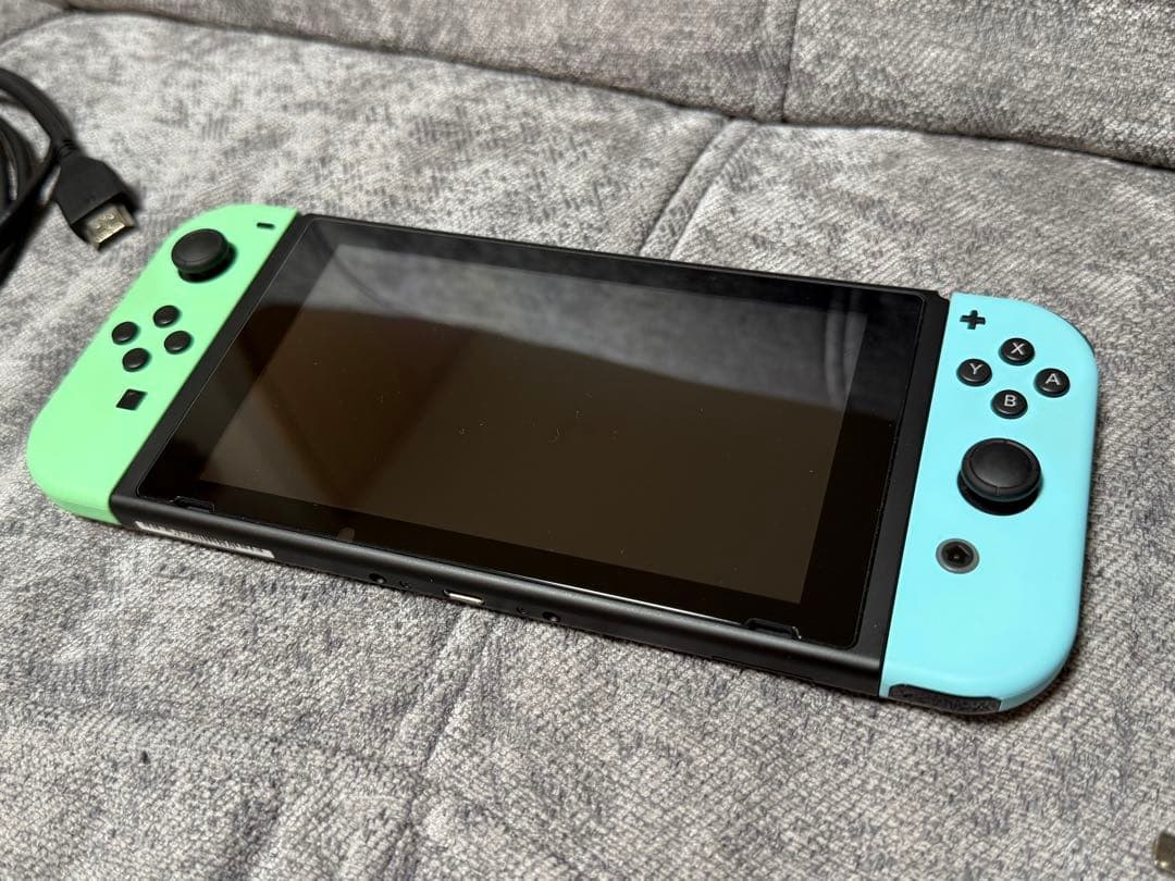 Nintendo Switch あつまれ　どうぶつの森セット