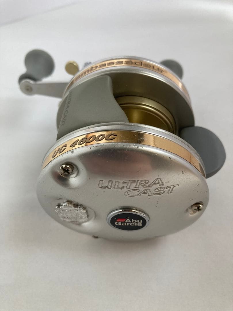 アブガルシア アンバサダー　UC 4600C