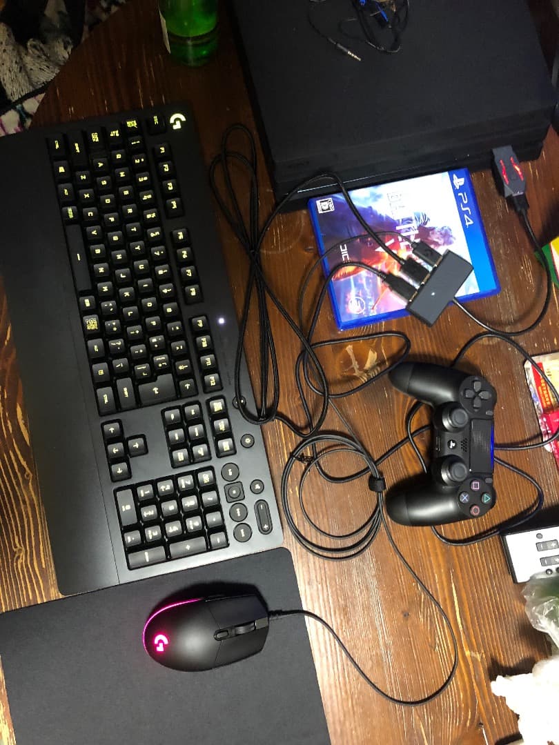 Nintendo Switch ps4pro1tb