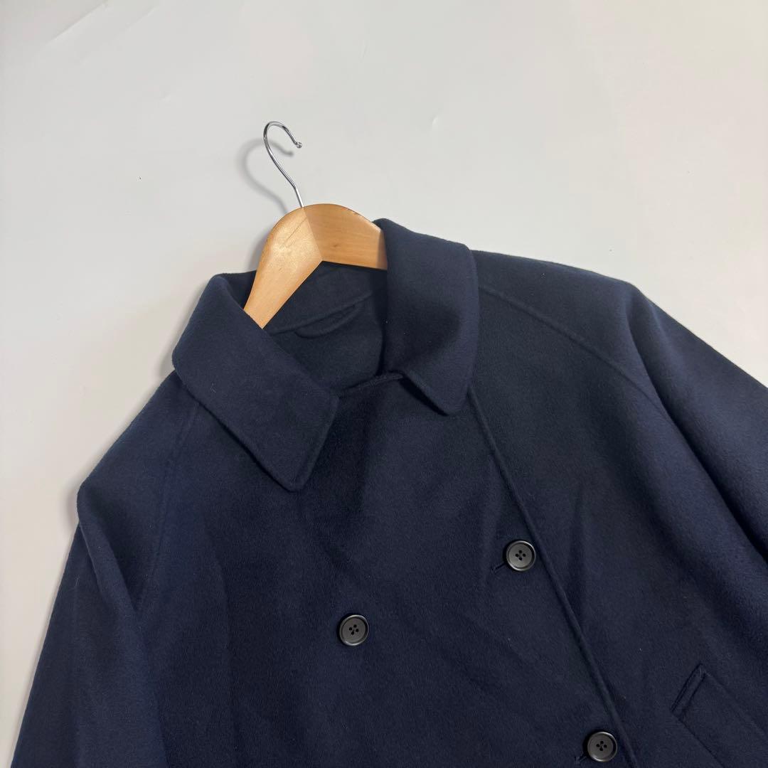 美品BEAUTY&YOUTH UNITED ARROWS リバー ポンチョコート