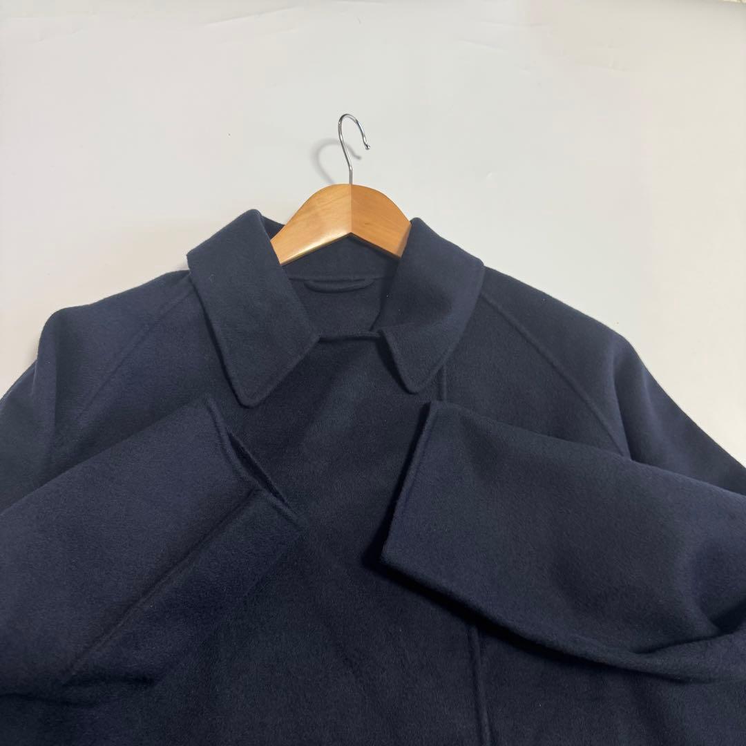 美品BEAUTY&YOUTH UNITED ARROWS リバー ポンチョコート