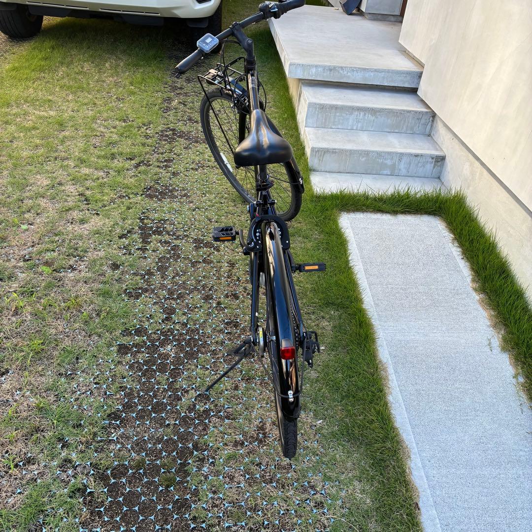 電動自転車 スポーツタイプ　ベロスター　panasonic