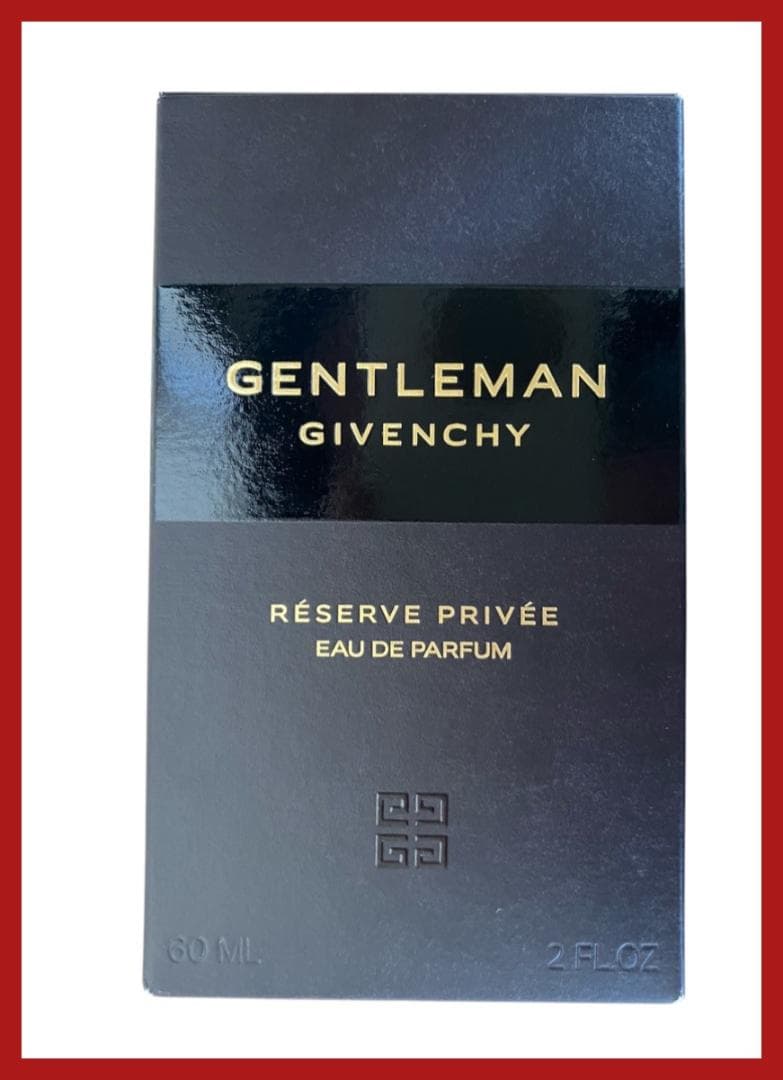 ジバンシイ ジェントルマン オーデパルファム リザーブ プリヴェ (60mL)