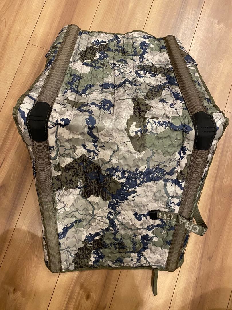 クレイジークリーク HEX2.0 オリジナルチェア　スペシャルエディションカモ