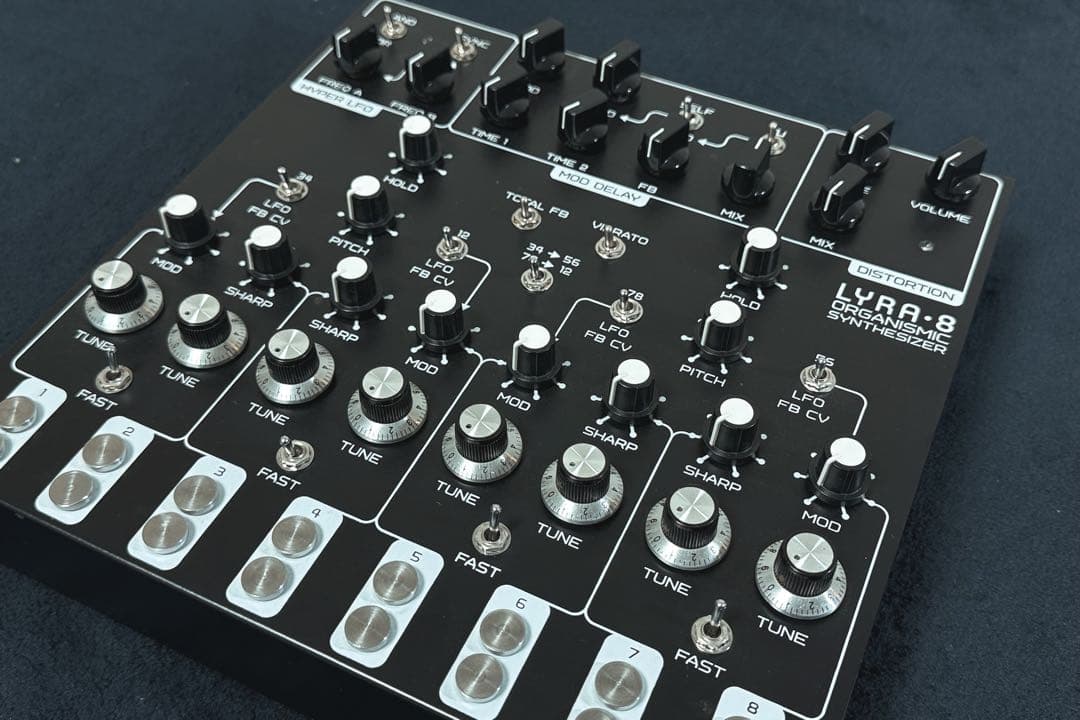 鍵盤楽器 SOMA laboratory - LYRA-8