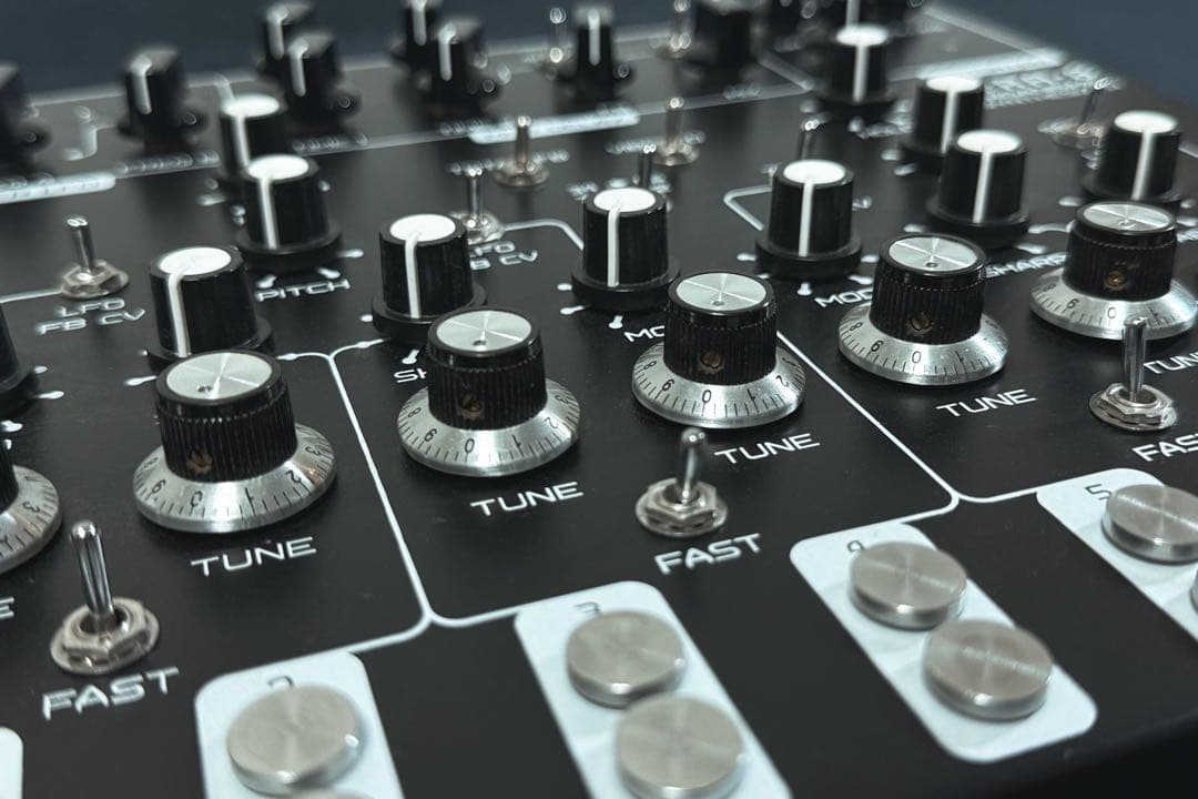 鍵盤楽器 SOMA laboratory - LYRA-8