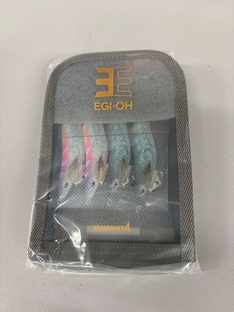 限定品】ヤマシタ エギ王 K 3号 (EGING LABO) ポラマジ