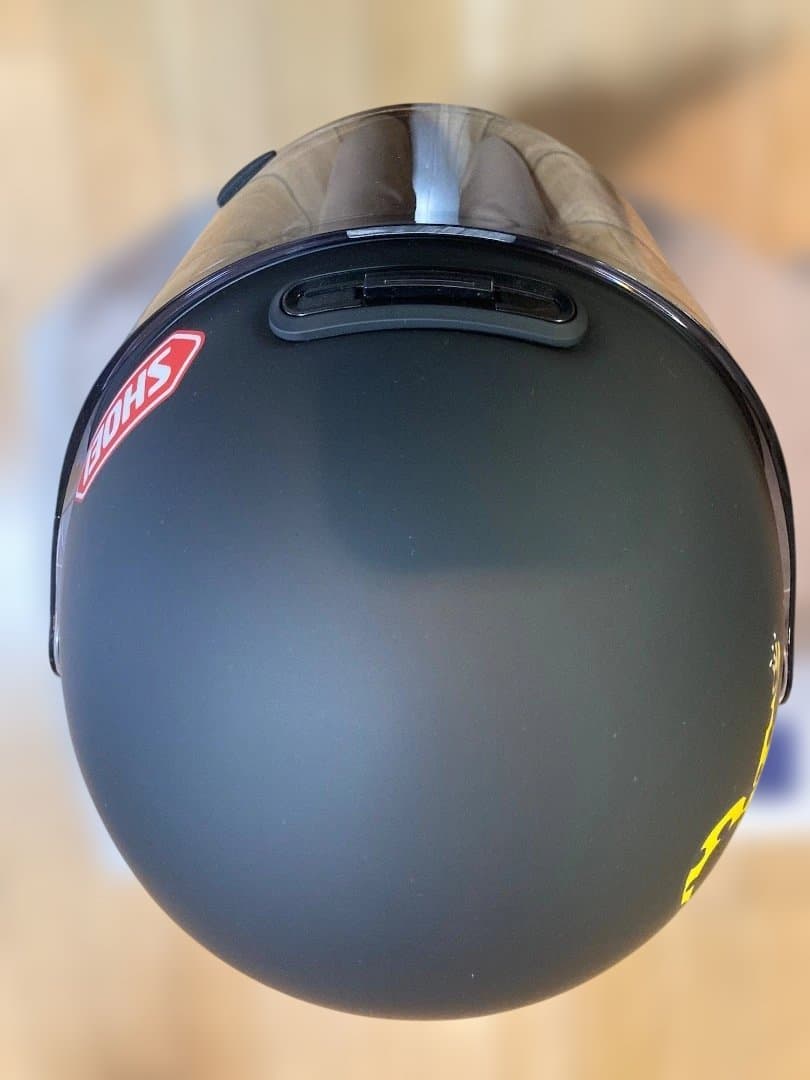 SHOEI グラムスター チーター カスタム 新品同様品 メローシールド付属