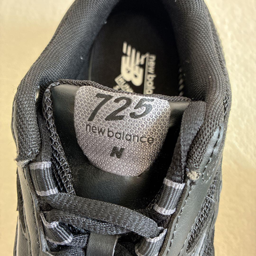 New BalanceニューバランスML725 CB 23.0センチ　レディース