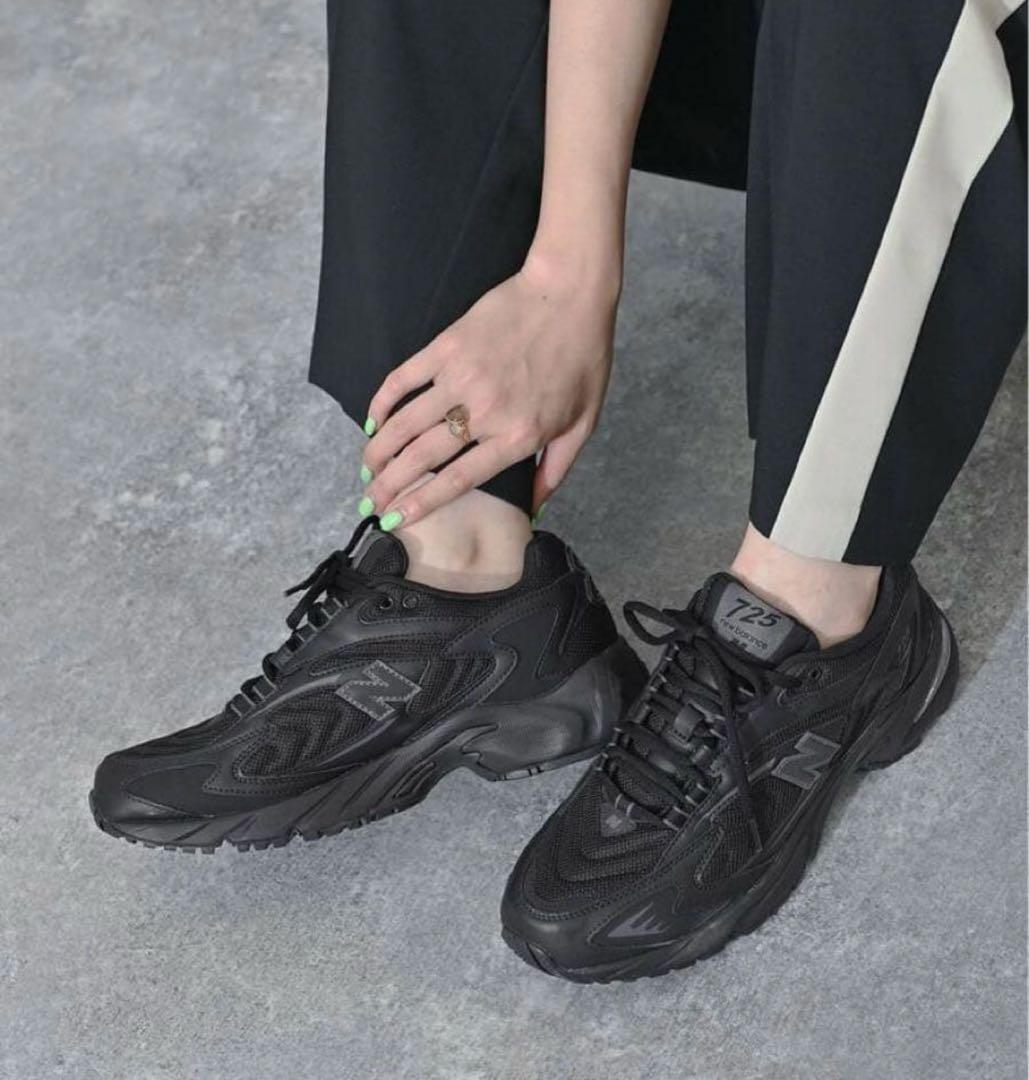 New BalanceニューバランスML725 CB 23.0センチ　レディース