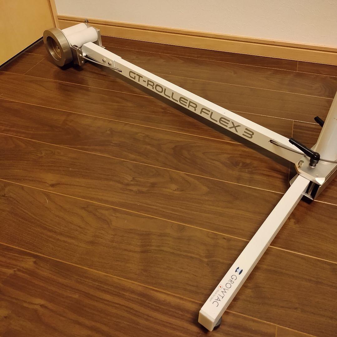 グロータック GT-ROLLER FLEX3 サイクルトレーナー ローラー台