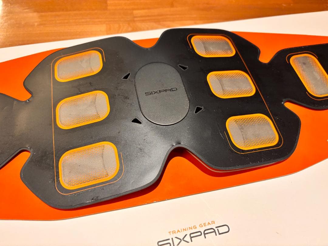 SIXPAD シックスパッド　アブズベルト・ボディフィット　一式セット