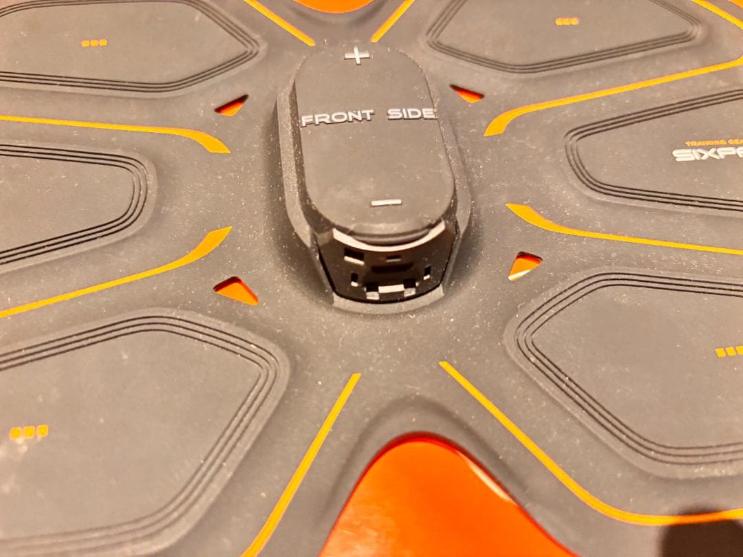 SIXPAD シックスパッド　アブズベルト・ボディフィット　一式セット