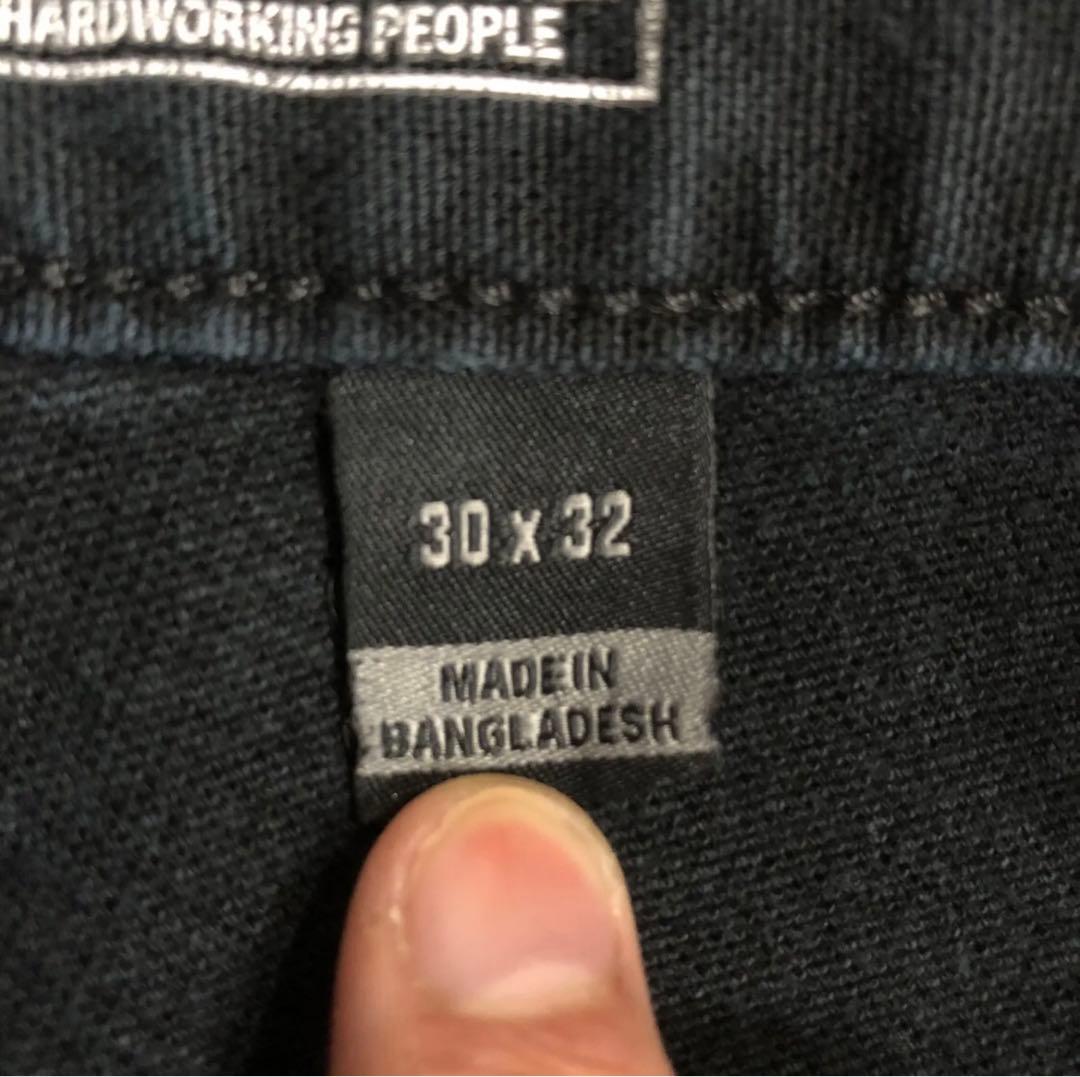 11T5835 Carhartt ダブルニー　アメカジ　ペインターパンツ　古着