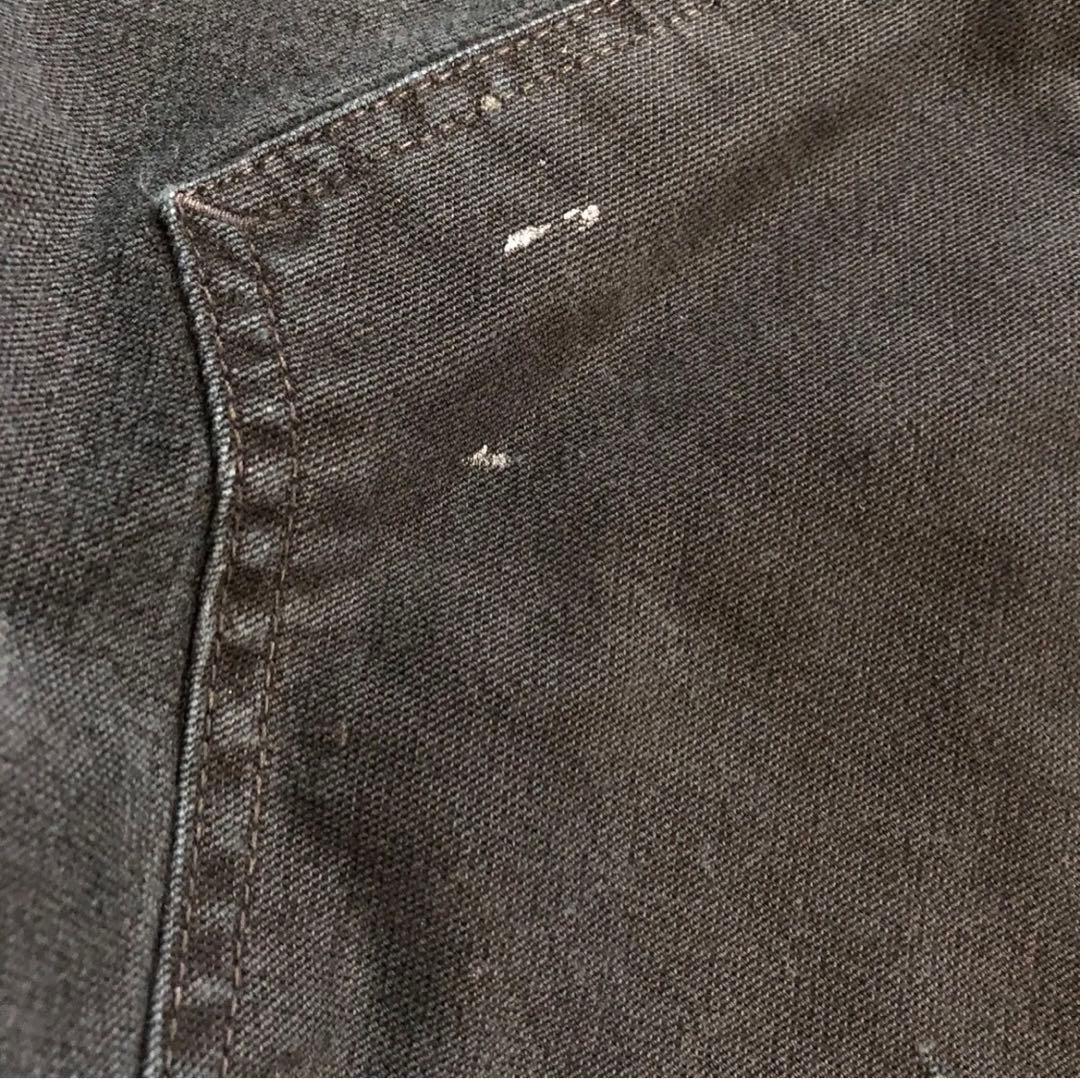 11T5835 Carhartt ダブルニー　アメカジ　ペインターパンツ　古着
