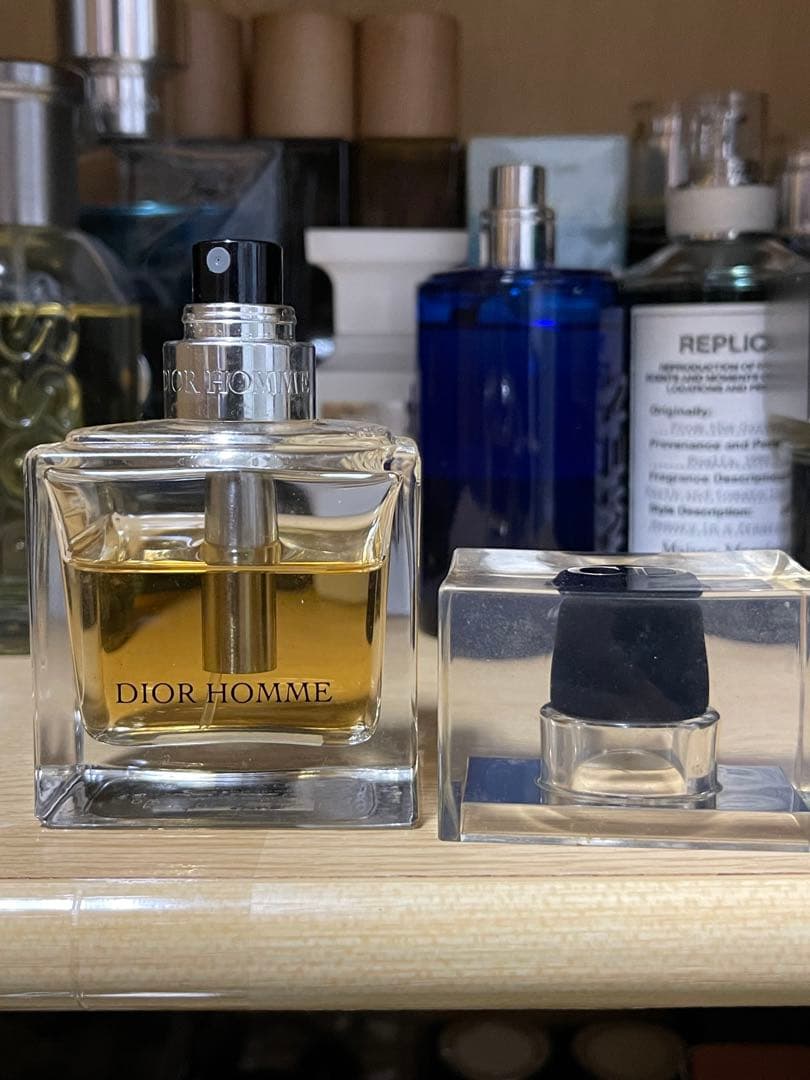 DIOR オム　オードトワレ 50ml