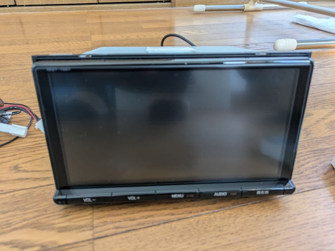 トヨタ純正9インチナビ NSZT-Y66T