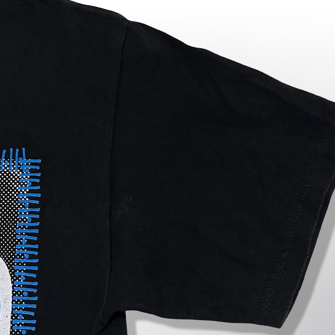 希少コラボ STUSSY Dâm-Funk Stones Throw Tシャツ