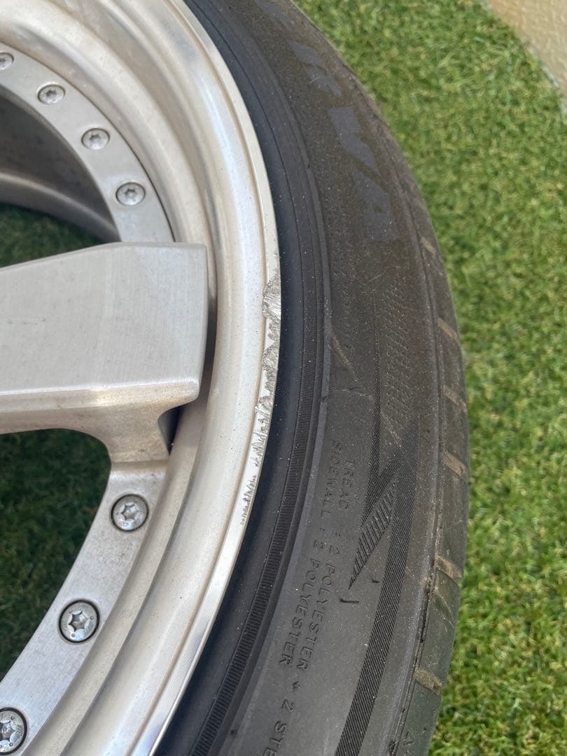 タイヤ ワーク ST2 4本セット