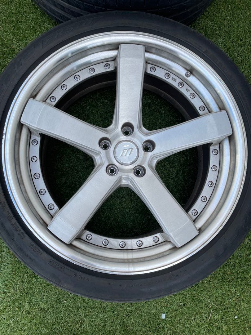 タイヤ ワーク ST2 4本セット