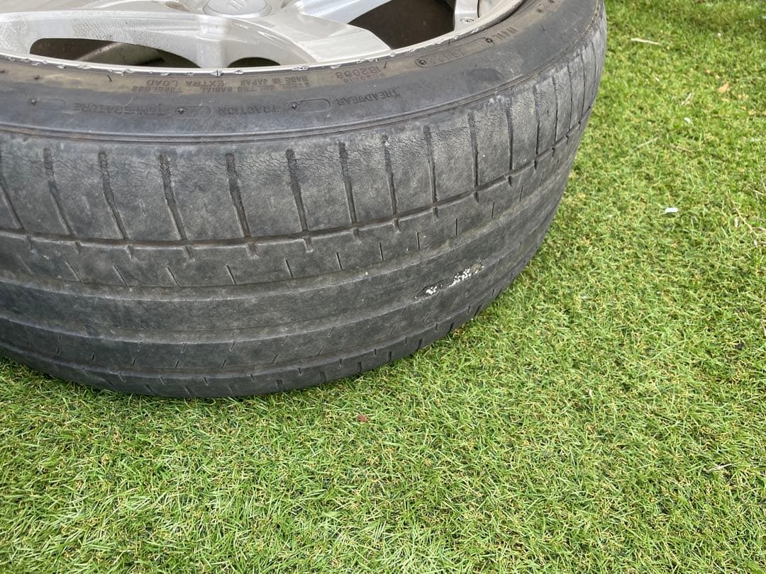 タイヤ ワーク ST2 4本セット