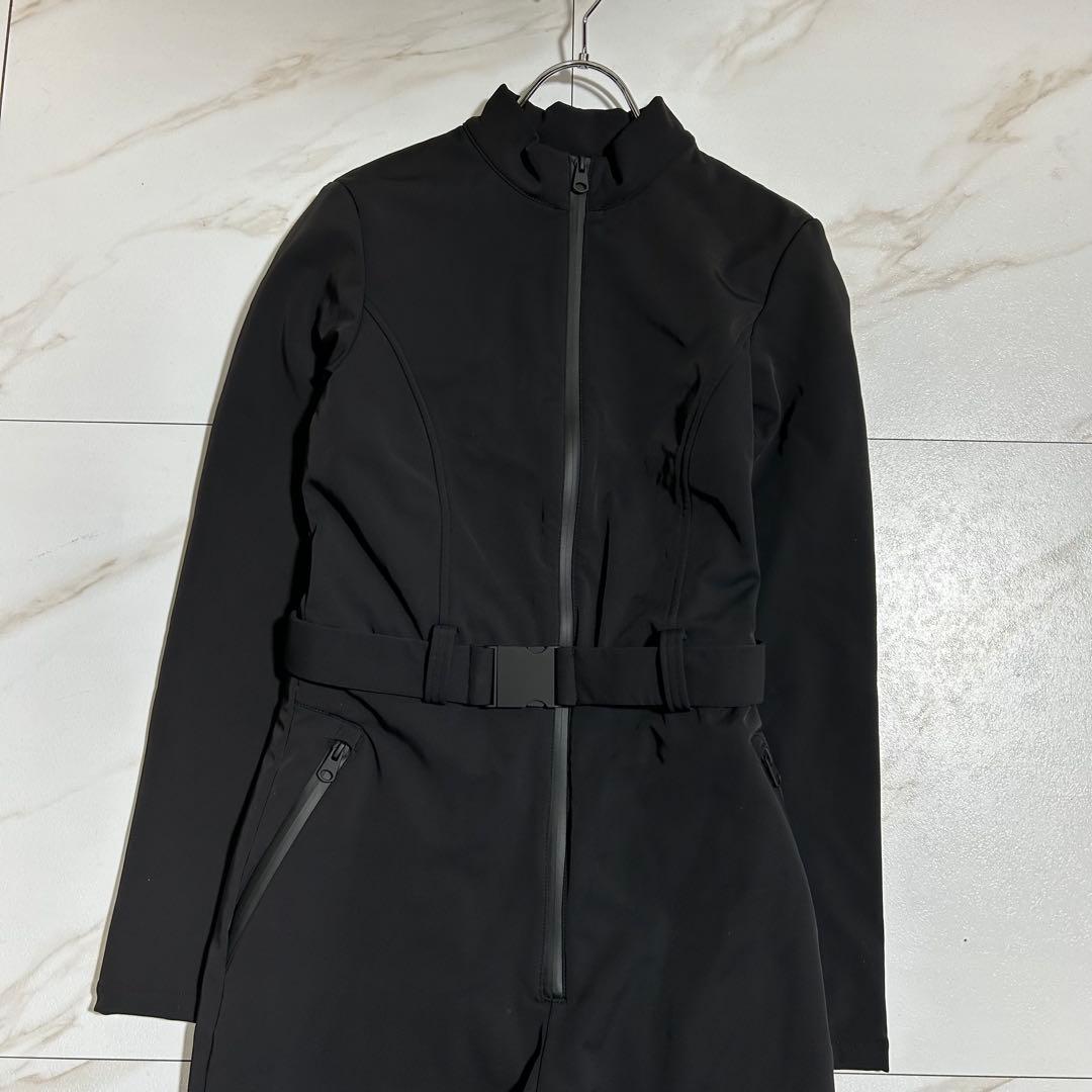 ZARA♡ウォーター&ウィンドプルーフ スキー ジャンプスーツ テクニカル L