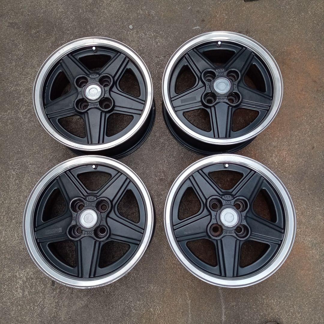 surfホイール 6j-14 4本セット　２本分