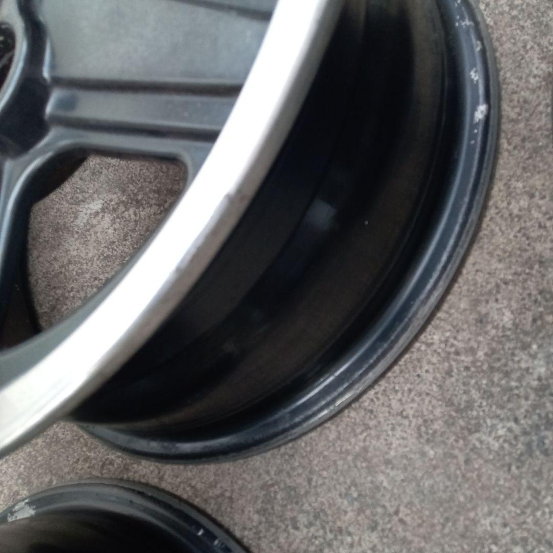 surfホイール 6j-14 4本セット　２本分