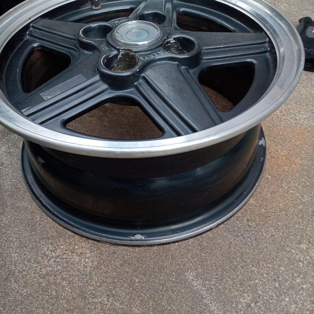 surfホイール 6j-14 4本セット　２本分