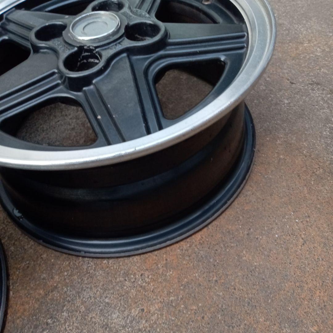 surfホイール 6j-14 4本セット　２本分