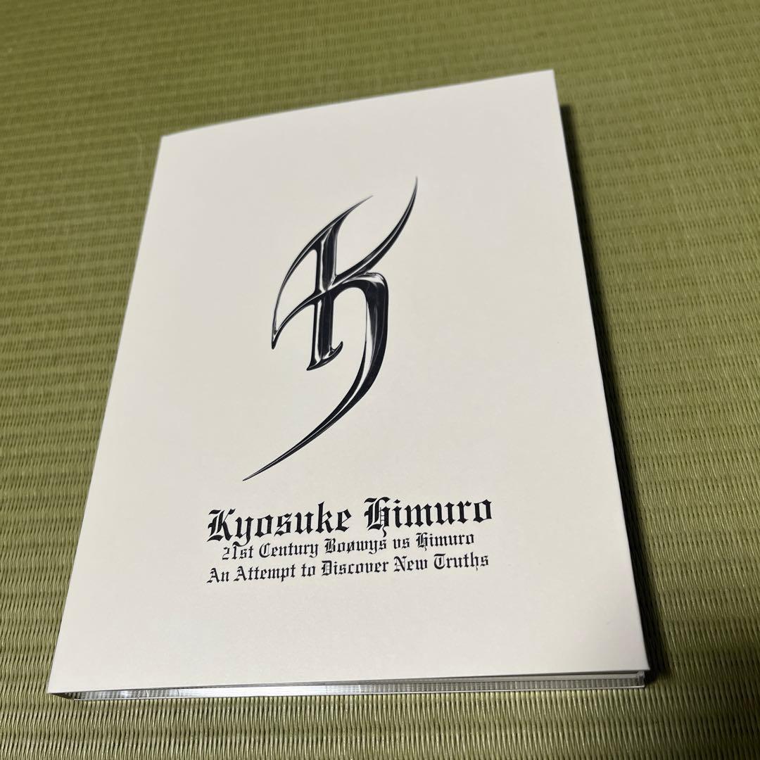 氷室京介 21st Century Boowys VS HIMURO