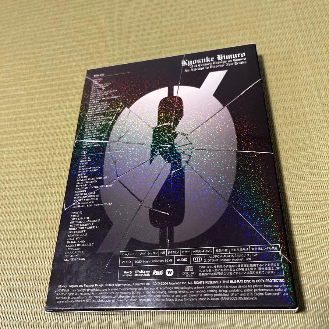 氷室京介 21st Century Boowys VS HIMURO