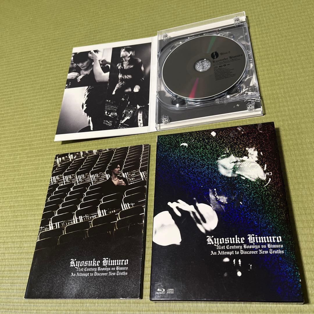 氷室京介 21st Century Boowys VS HIMURO