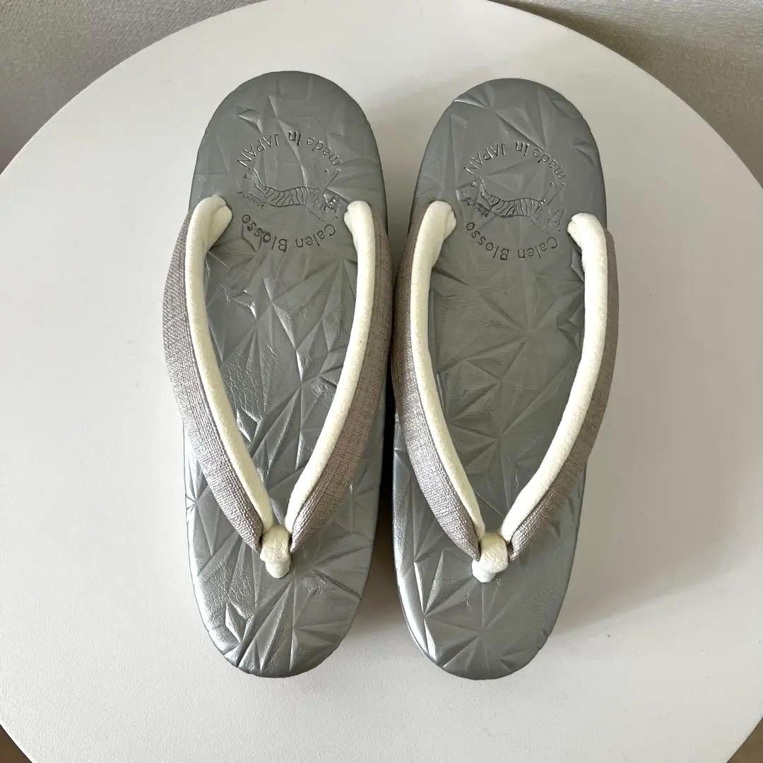 カレンブロッソ草履　Sサイズ