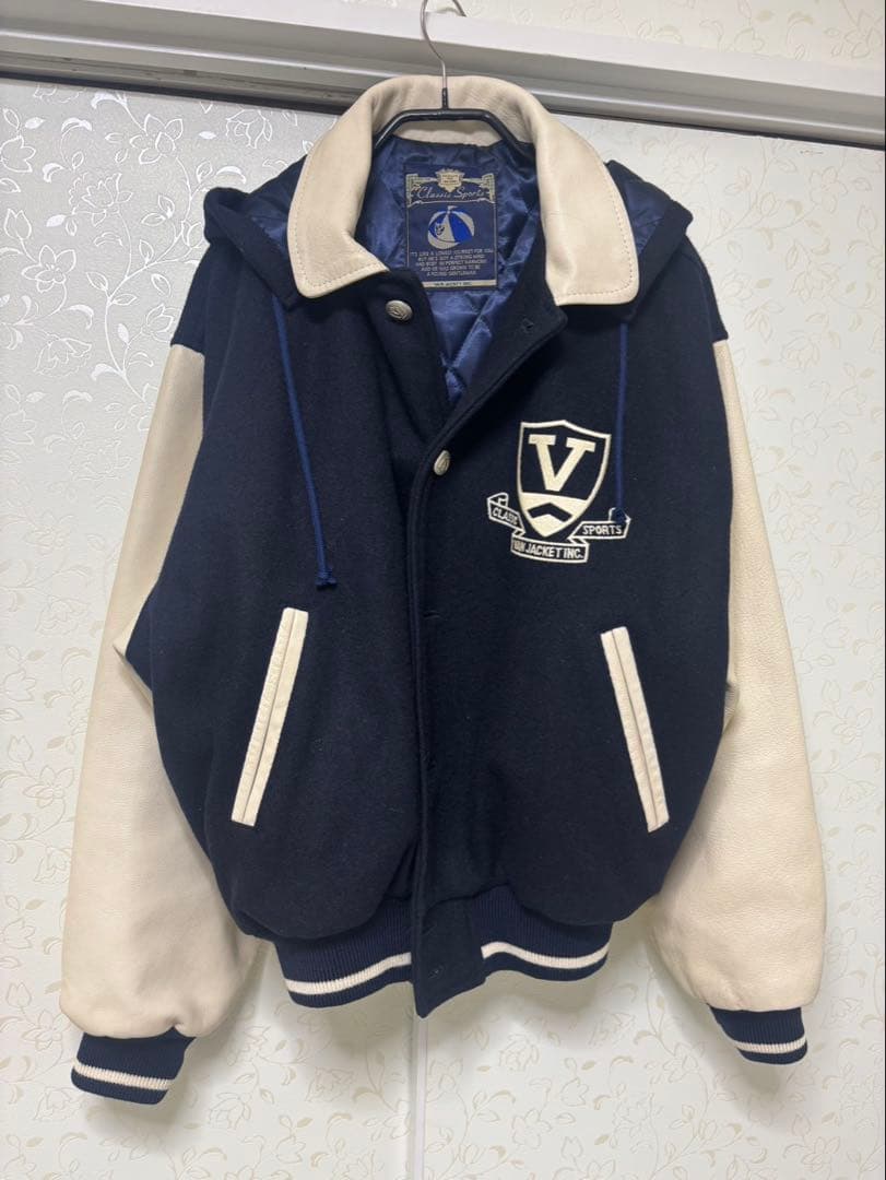VAN JACKET ヴァンジャケット クラシックスポーツ スタジャン