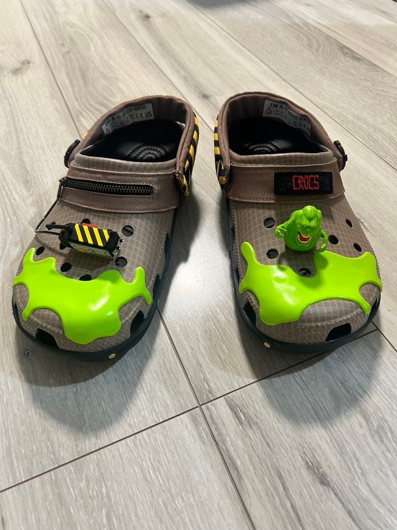 ゴーストバスターズ クラシック クロッグ