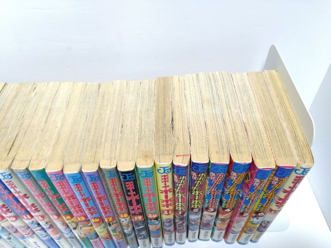 ボボボーボ・ボーボボ 全巻 28冊 真説1~6巻 短編集