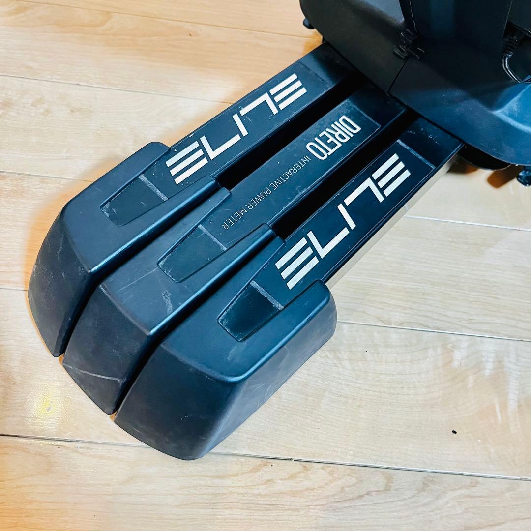 【極美品】 ELITE エリート DIRETO ディレート スマートローラー