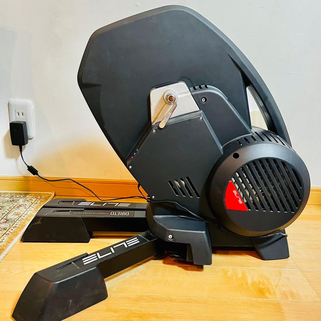 【極美品】 ELITE エリート DIRETO ディレート スマートローラー