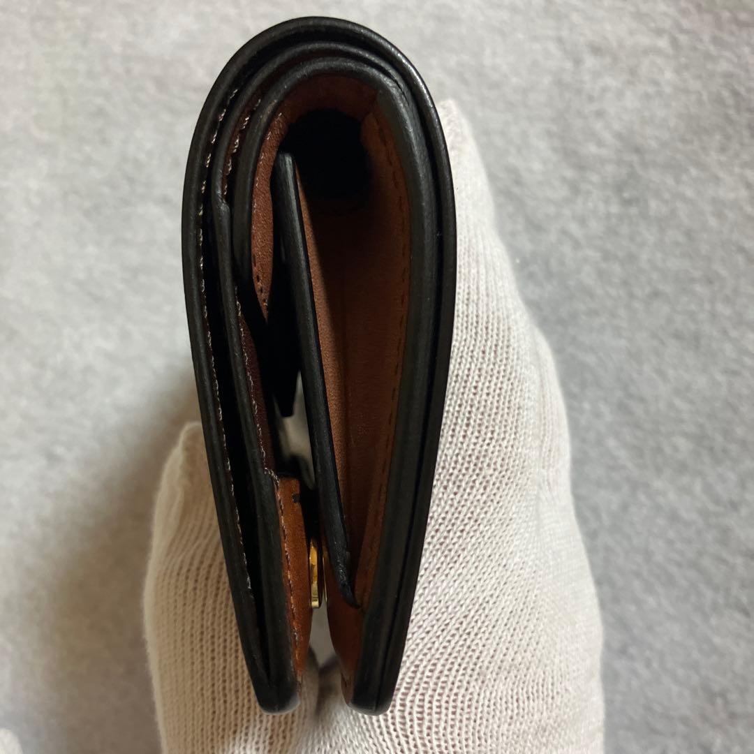 【新品未使用】ワイルドスワンズ　kf-003 フルグレインブライドルレザー