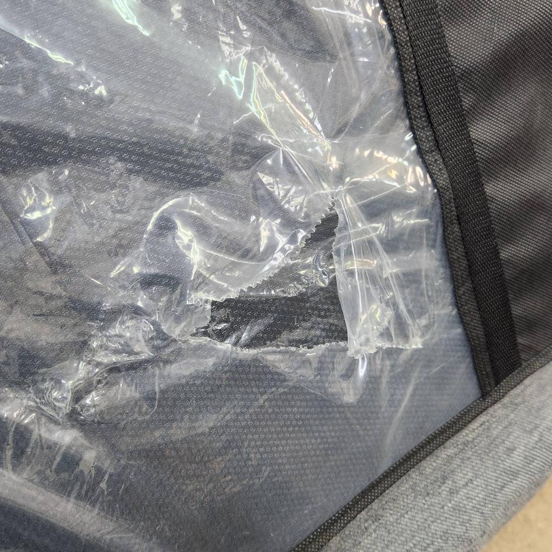 ★★未使用　アイリスオーヤマ　エアリーマットレス 5cm　MARS5W-S　黒