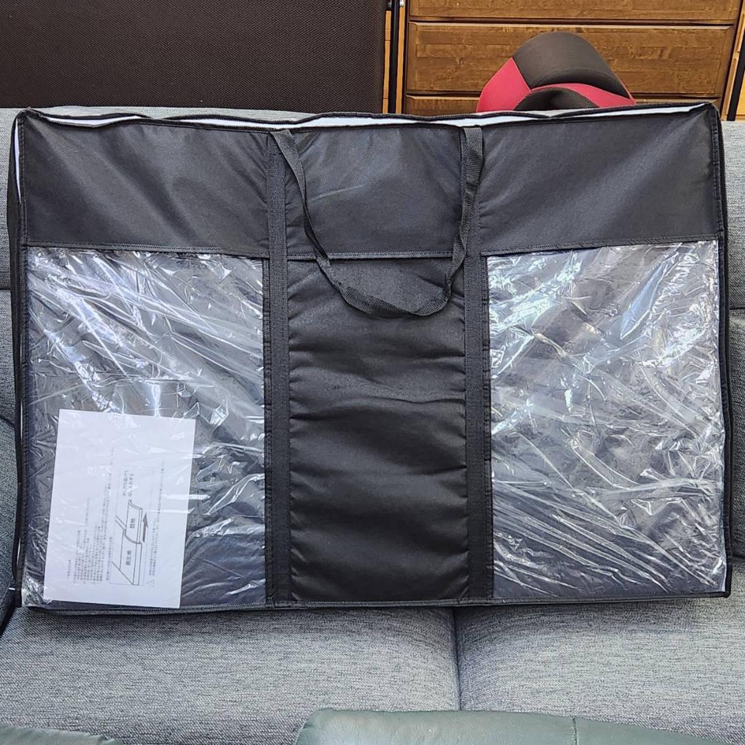 ★★未使用　アイリスオーヤマ　エアリーマットレス 5cm　MARS5W-S　黒