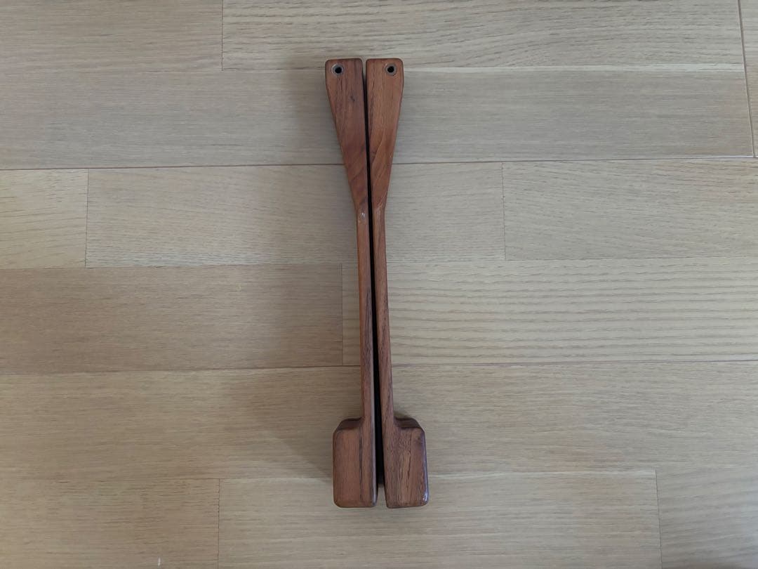 OLD MOUNTAIN オールドマウンテン ヒジラク ウォールナット 中古