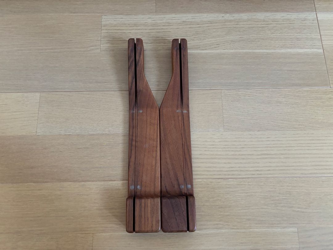 OLD MOUNTAIN オールドマウンテン ヒジラク ウォールナット 中古