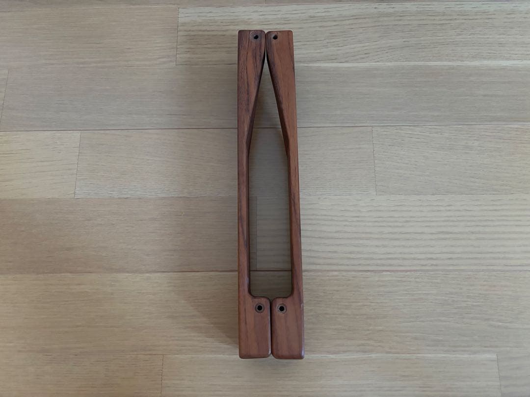 OLD MOUNTAIN オールドマウンテン ヒジラク ウォールナット 中古