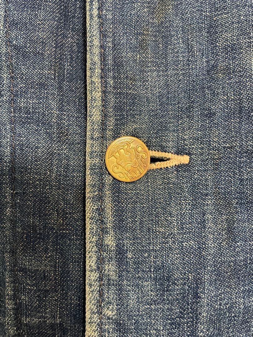 40sヴィンテージSmiths Chore Jacketスペシャルカバーオール