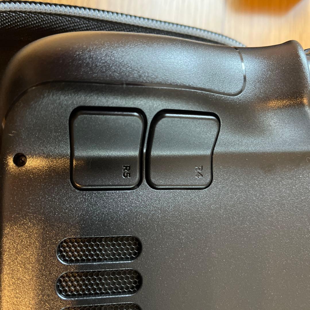 Steam Deck OLED 512GBモデル アダプタ・ケース付・購入証明有