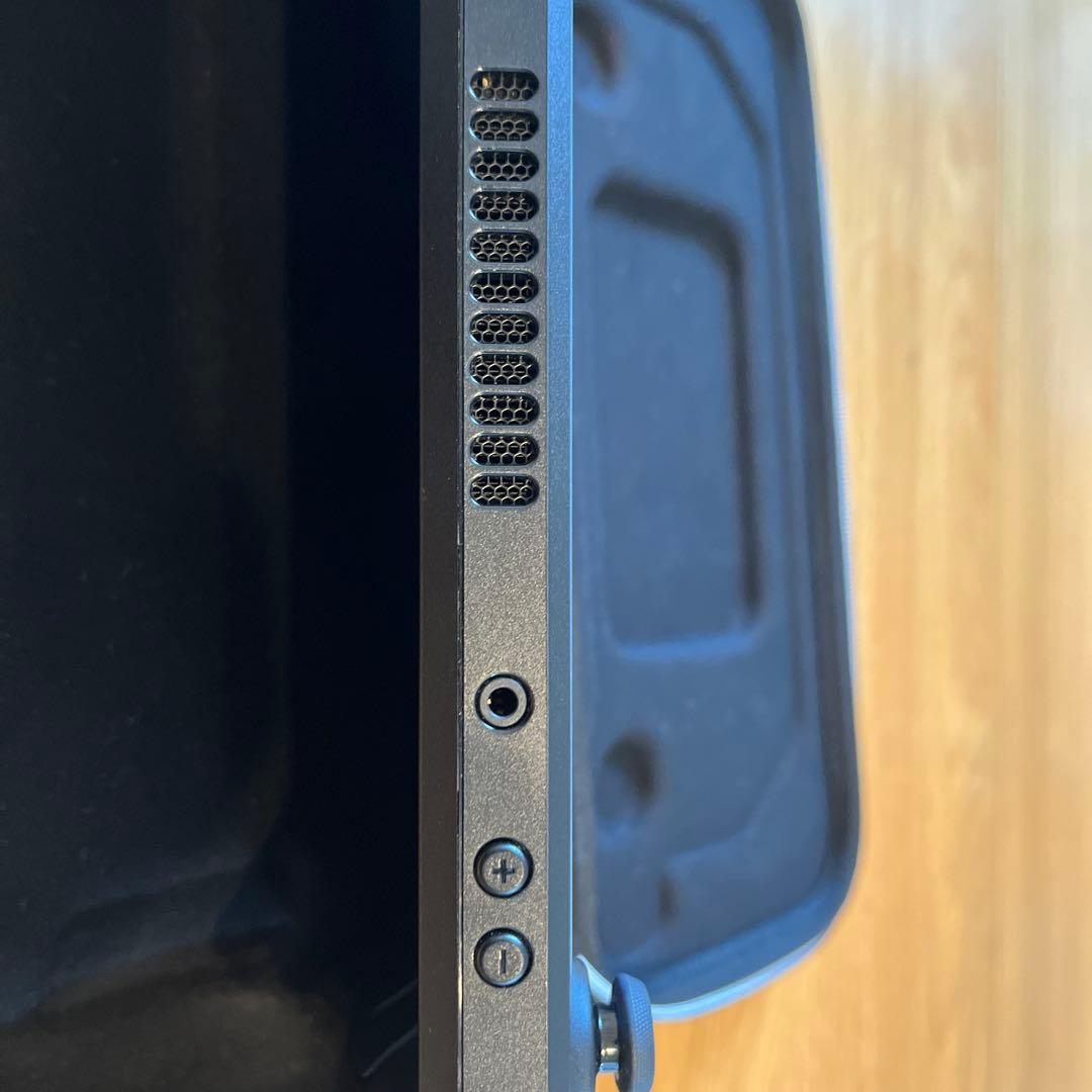 Steam Deck OLED 512GBモデル アダプタ・ケース付・購入証明有