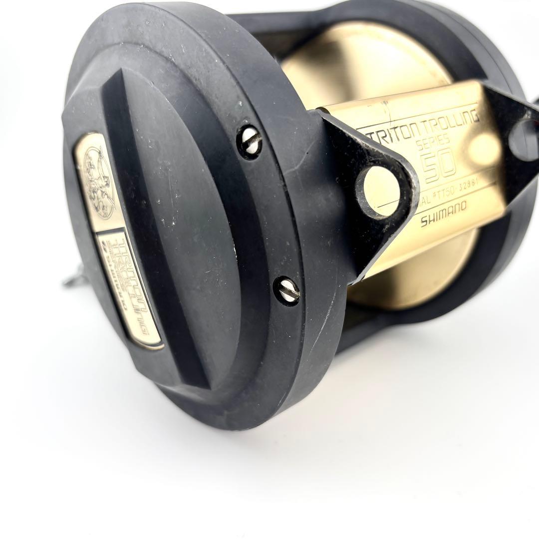 シマノ トライトン トローリング シリーズ 50 SHIMANO